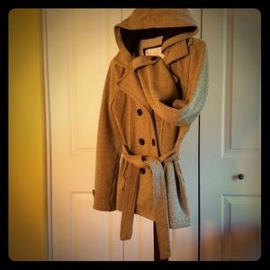 Grunge Sweater jacket